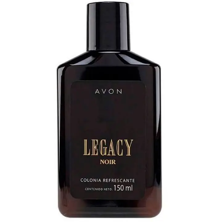 Legacy Noir Avon colonia refrescante 150ml