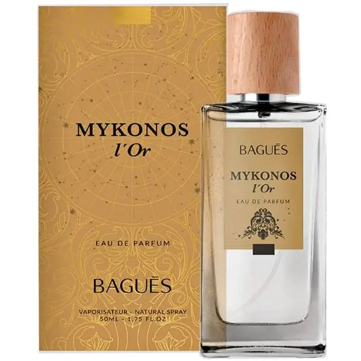 Perfume Femenino Mykonos Eau de Parfum Bagués