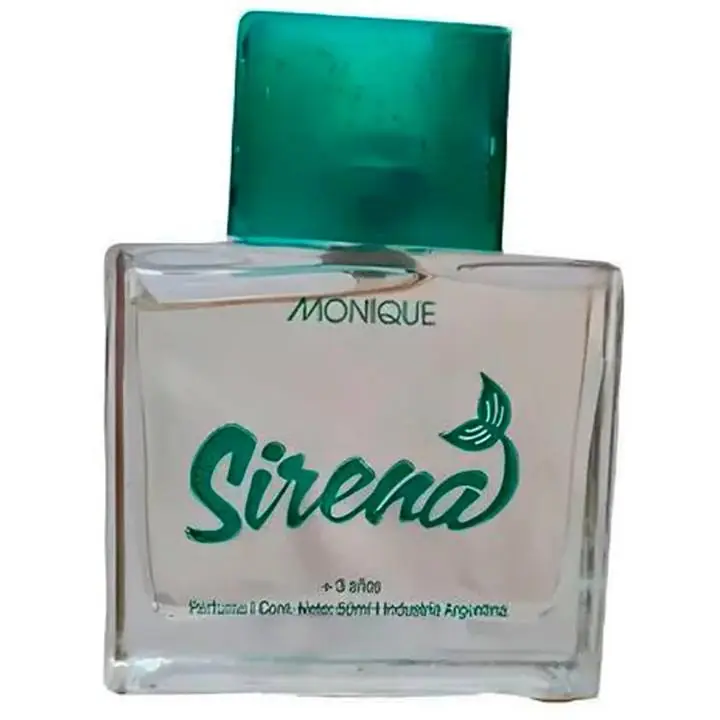 Perfume Infantil Sirena Monique Arnold