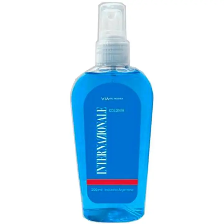 Perfume Colonia Masculino Tsu Internazionale 200ml