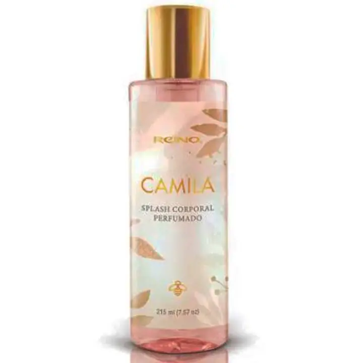 Body Splash Camila Reino Perfume Femenino 125ml