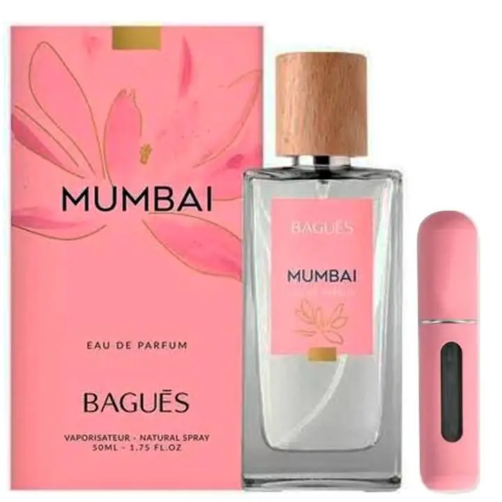 Perfume Femenino Mumbai Eau de Parfum Bagués 50ml