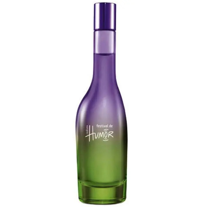 Perfume Femenino Festival de Humor Natura 75ml