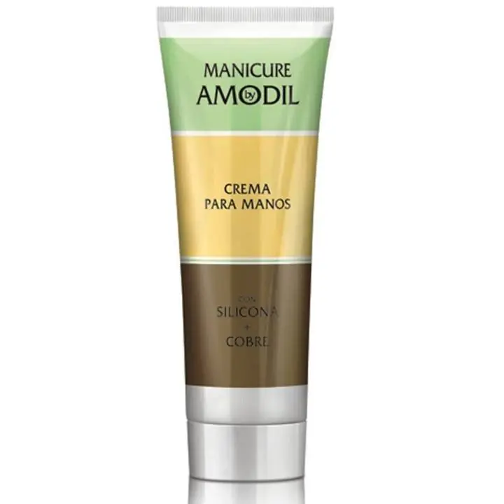 Manicure crema para manos Amodil
