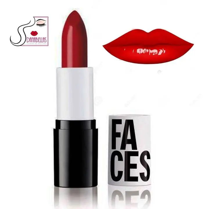 Labial Faces Natura Colores a elección