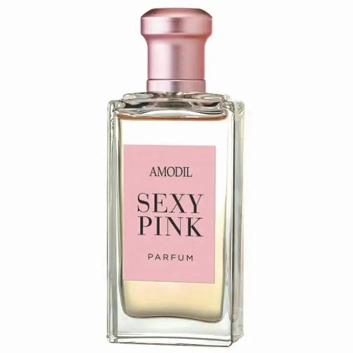 Perfume Femenino Amodil Sexy Pink Parfum 50ml