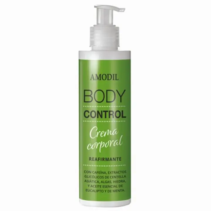 Crema Corporal Reafirmante Amodil Body Control