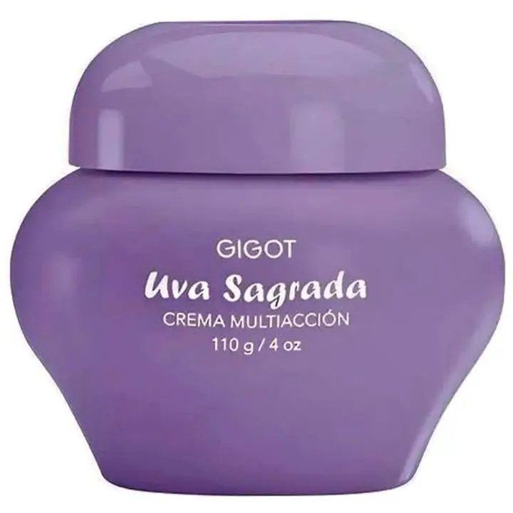 Gigot Crema Facial Multiacción Uva Sagrada