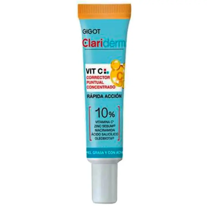 Gigot Clarider Corrector Puntual Anti Acné
