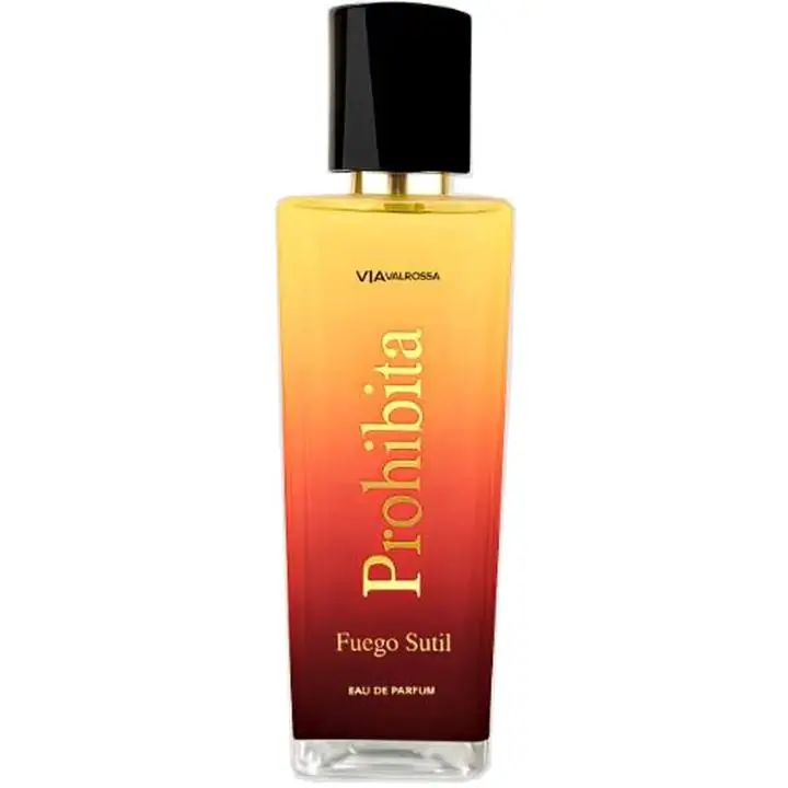 Perfume Femenino Prohibita FS Tsu Eau de Parfum 30ml