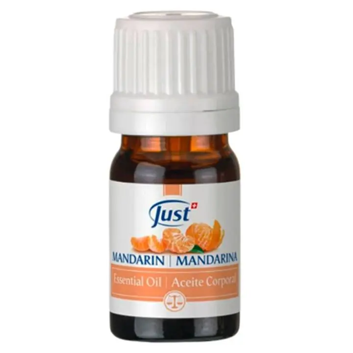 Aceite Esencial Corporal Mandarina Just Ideal Relajación