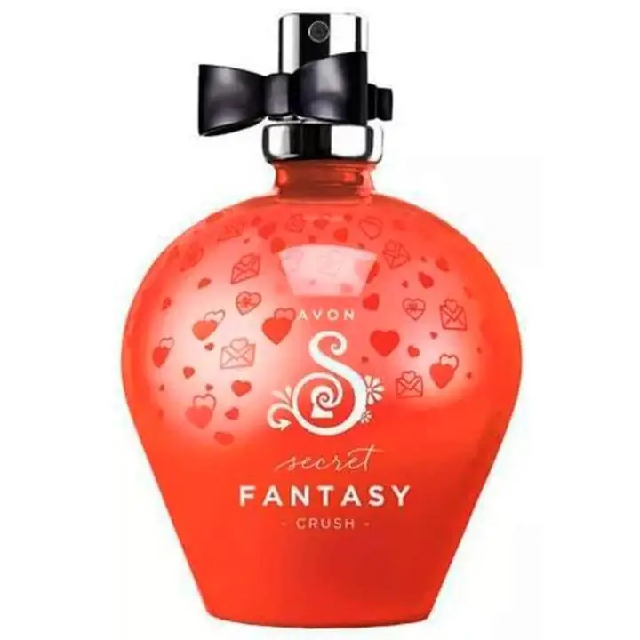 Perfume Femenino Secret Fantasy Crush Avon 50ml