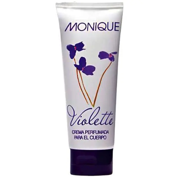 Crema Perfumada Corporal Violette Monique Arnold 100 g