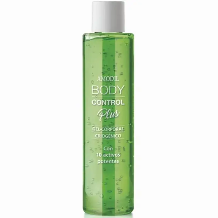 Amodil Body control gel anti celulitis
