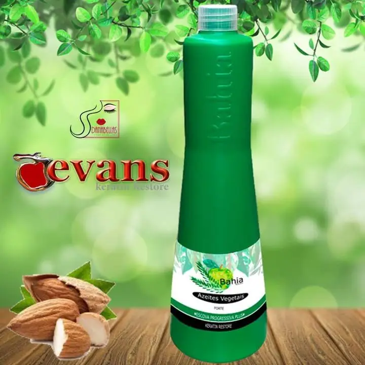 Alisado evans ideal cabello mota