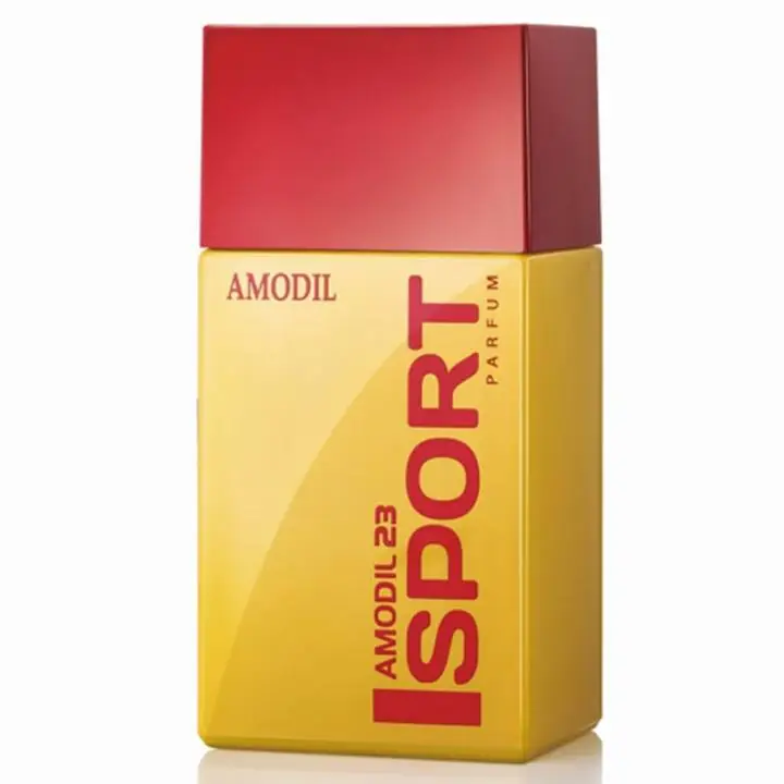Perfume Masculino Amodil 23 Sport Parfum 100ml