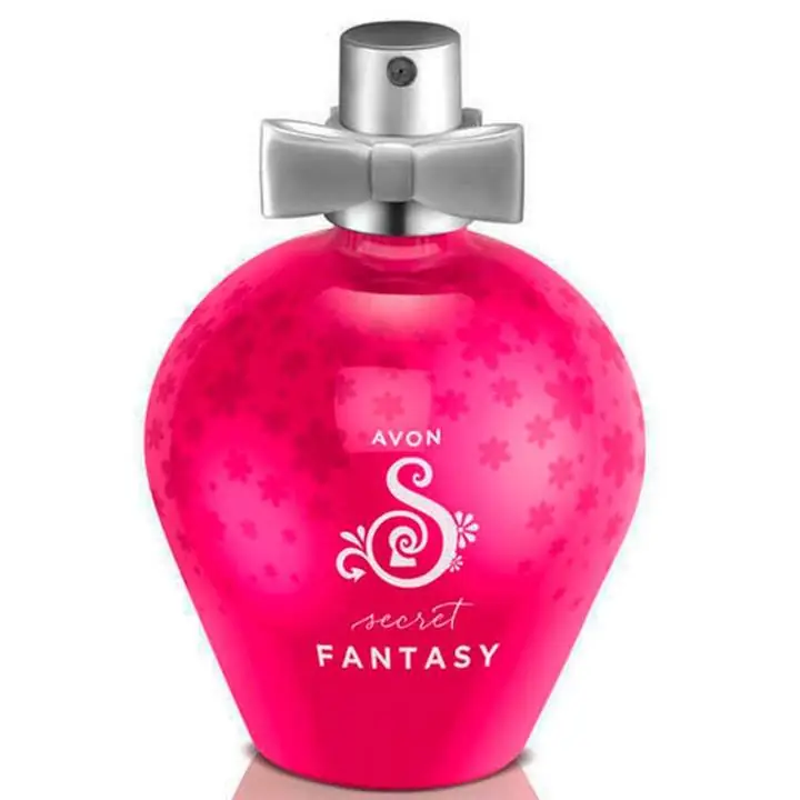 Eau de Toilette Secret Fantasy Clásico Perfume Mujer Avon 50ml