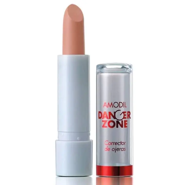 Corrector de Ojeras Tono 1 Claro Danger Zone Amodil