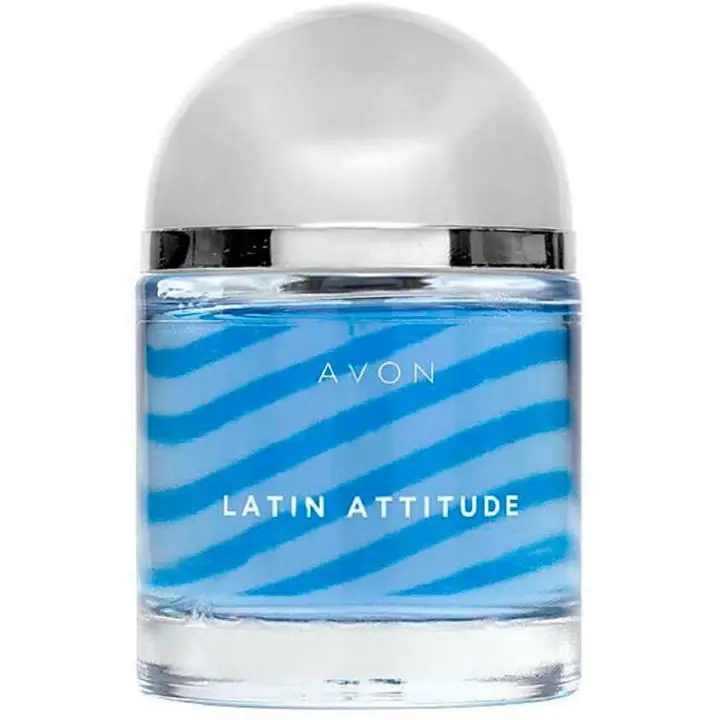 Lattin Attitude Avon Fragancia Perfume Femenino 50ml