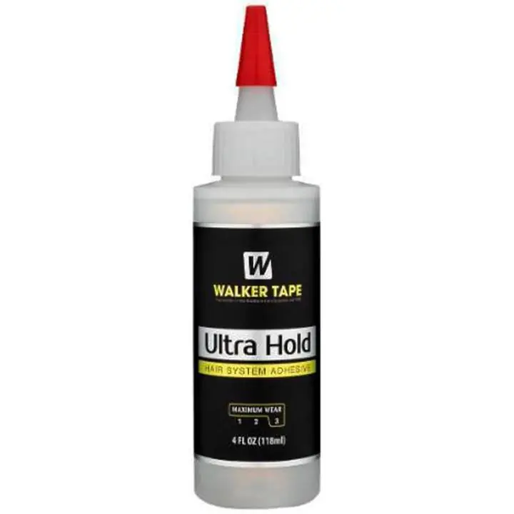Pegamento Adhesivo para Prótesis Capilares y pelucas Walker Tape Ultra Hold 115ml