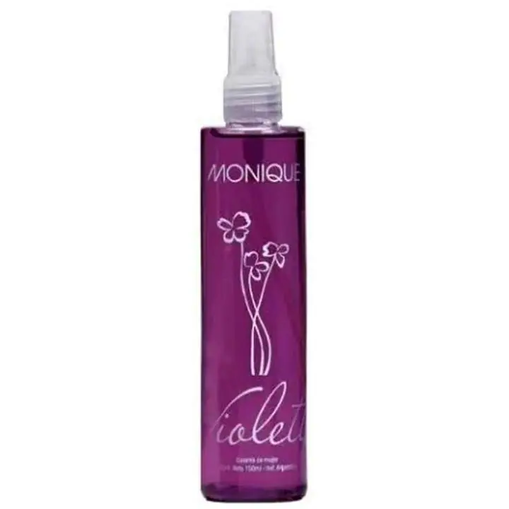 Perfume Colonia Body Splash Violette Monique Arnold 150 ml