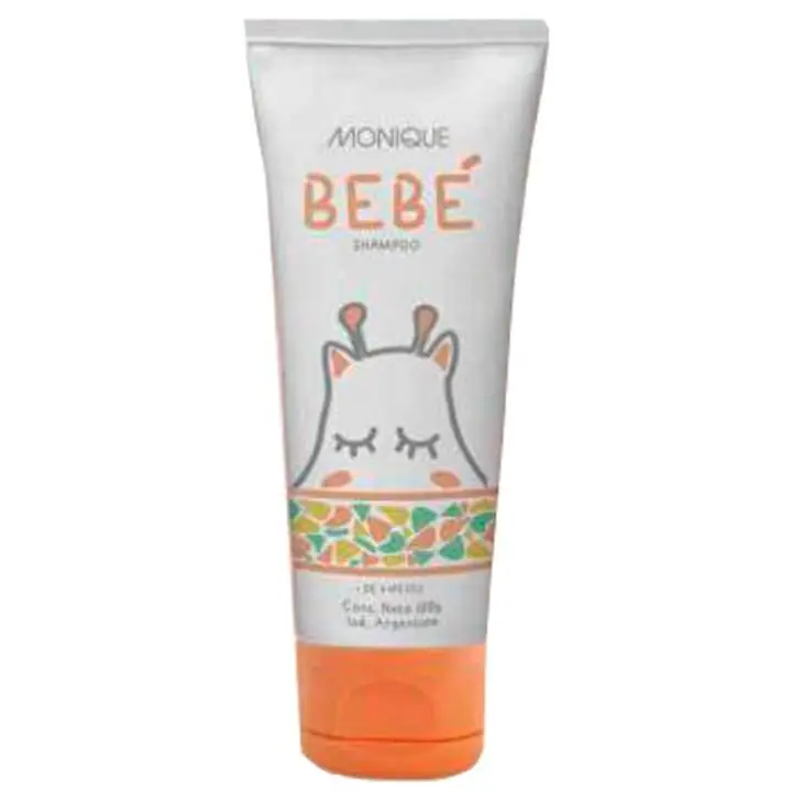 Shampoo Bebé Monique Arnold