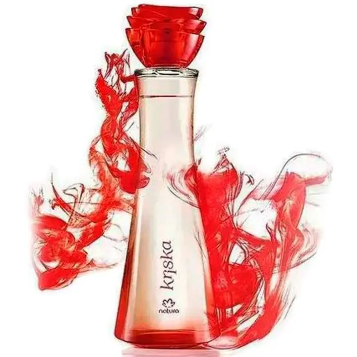 Perfume Femenino Kriska Clásico Natura 100ml