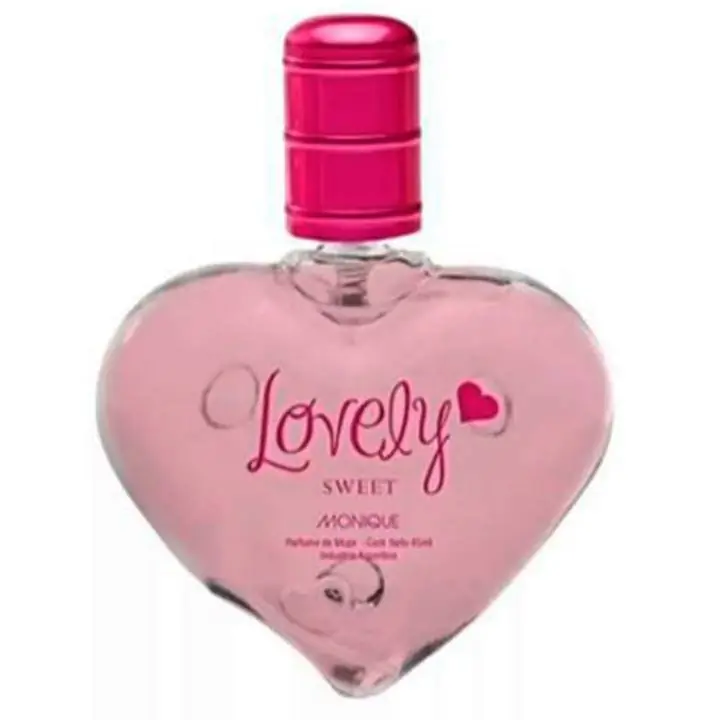Perfume Sweet Lovely Moniqué Arnold