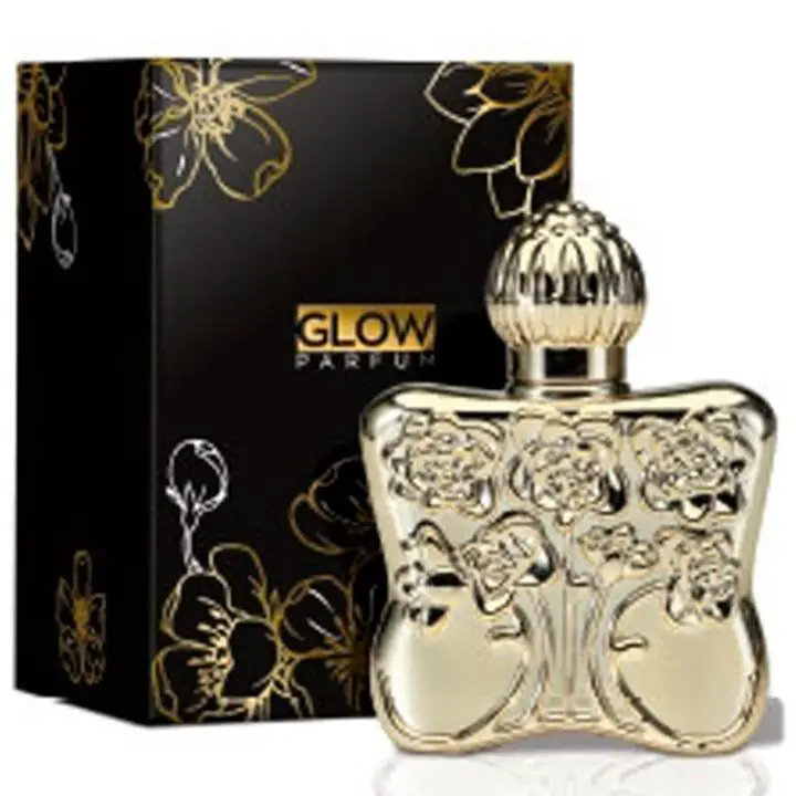 Perfume Femenino Glow Parfum 50ml Arbell