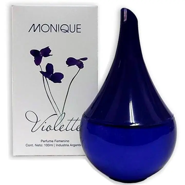 Perfume Femenino Violette Eau de Parfum Monique Arnold 100ml