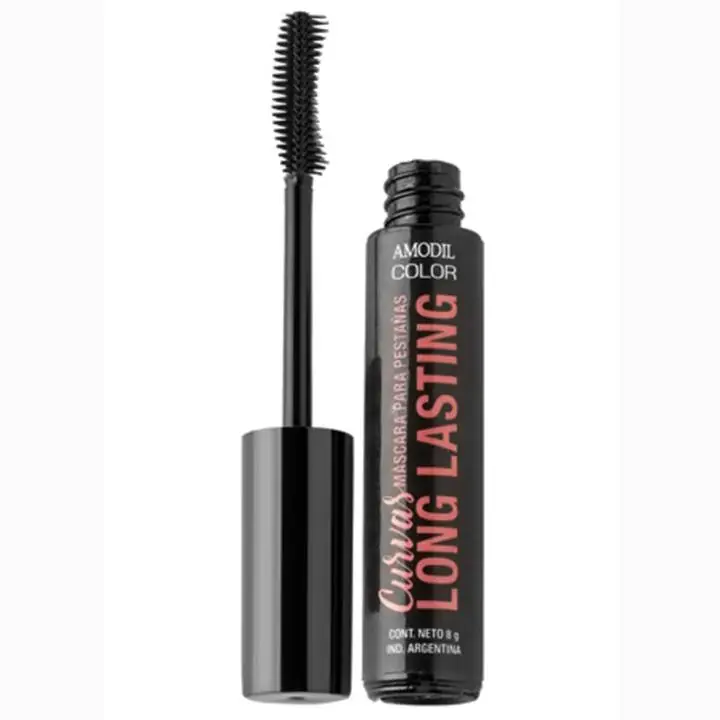 Long Lasting Máscara para pestañas Amodil Color Negro
