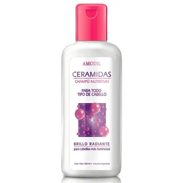 Amodil Shampoo Ceramidas 300ml