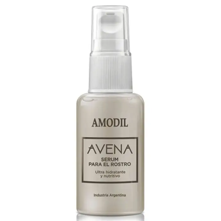 Amodil Avena Serum para rostro 50g