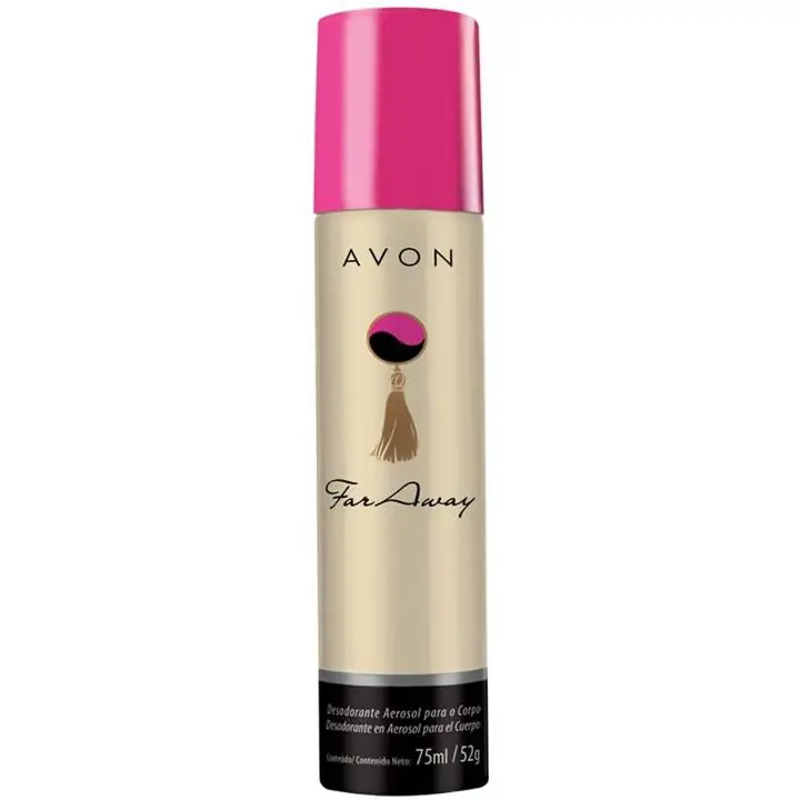 Far Away Avon Perfume desodorante Femenino