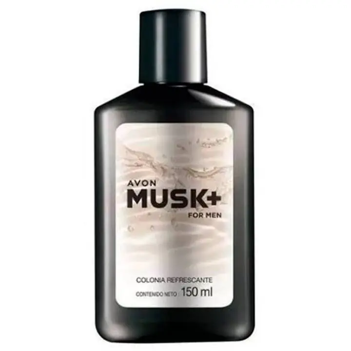 Avon Musk For Men colonia perfume masculino