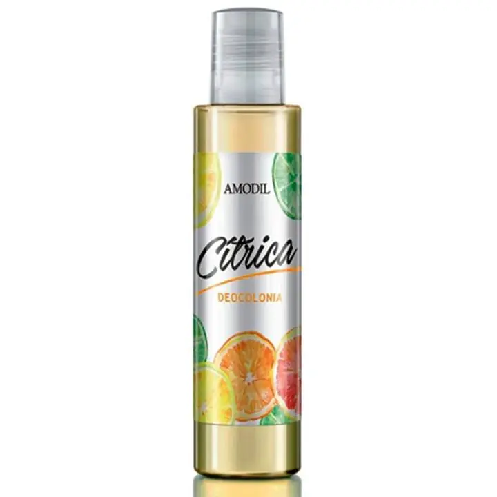 Deocolonia Cítrica Perfume Femenino Amodil 150ml