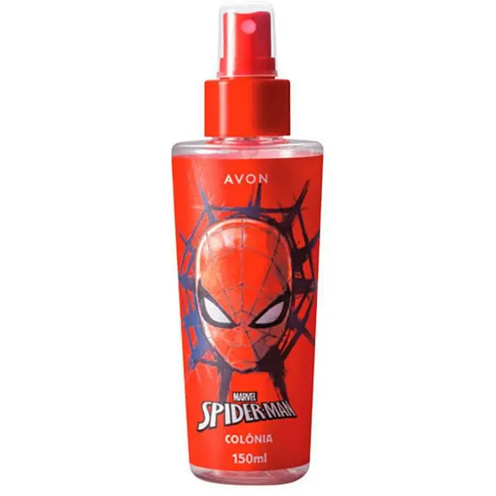Colonia Spiderman niños Infantil Marvel Avon