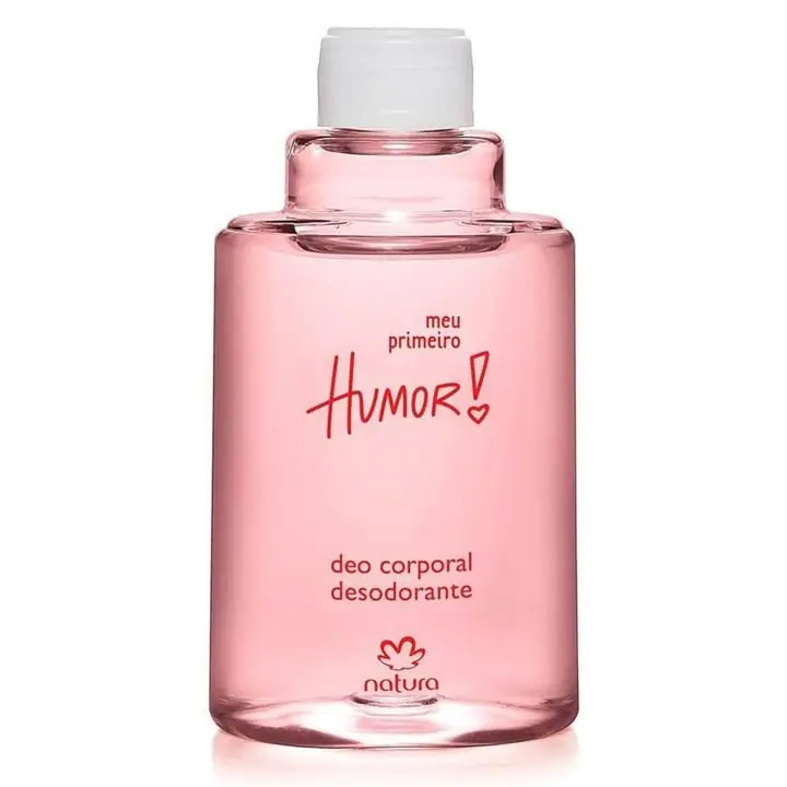 Meu Primero Repuesto Deo Corporal Desodorante Femenino Natura 100ml
