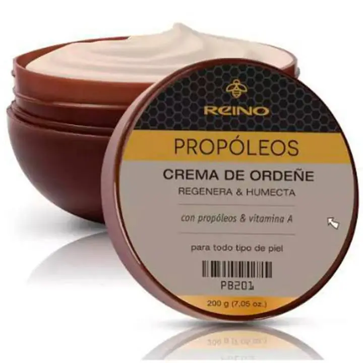 Crema de Ordeñe Reino de la miel 200g