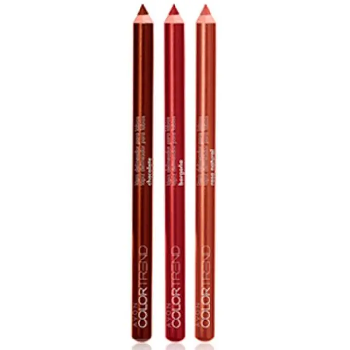 Lápiz Delineador para labios Color Trend Avon