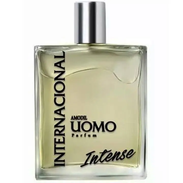 Perfume Masculino Uomo Internacional Parfum Intense Amodil 100ml