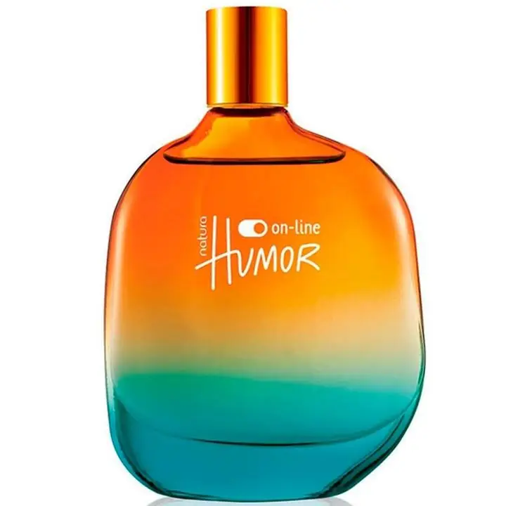 Perfume Masculino Humor On line Natura 75ml