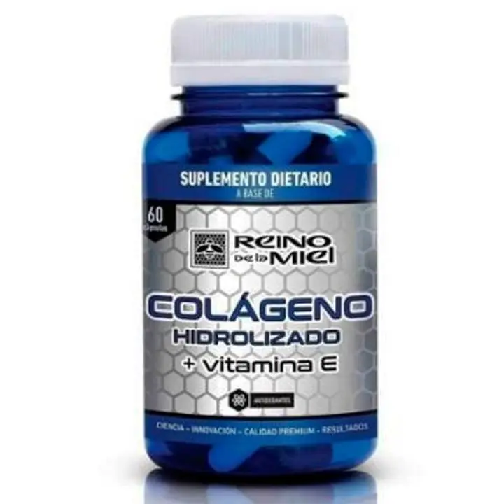 Colágeno Hidrolizado + Vit E Suplemento Dietario Reino de la Miel