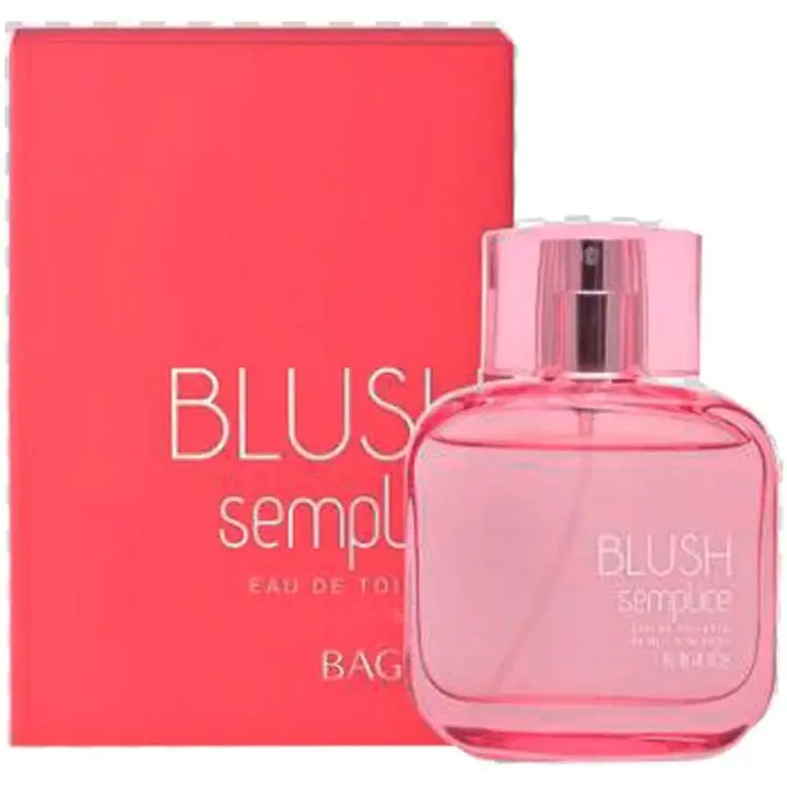 Perfume Femenino Blush Semplice Eau de Parfum Bagués 25ml