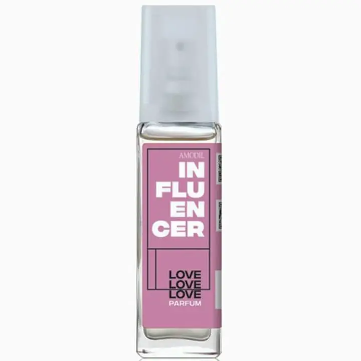 Perfume Femenino Amodil Influencer Parfum Love 30ml