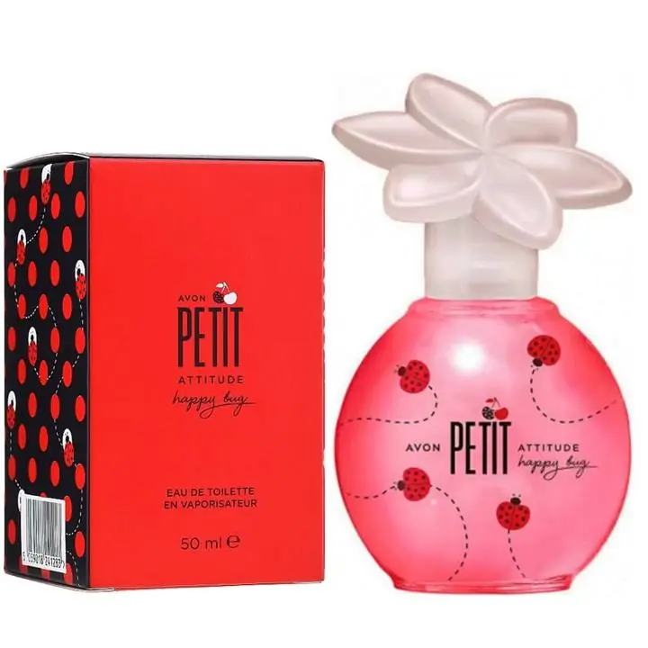Perfume Femenino Petit Attitude Happy Bug Avon