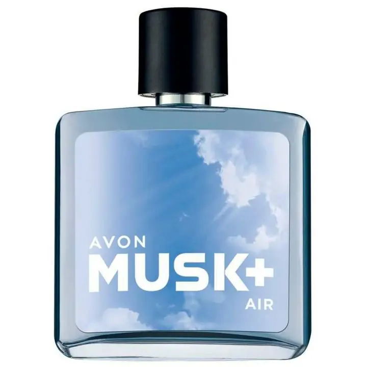 Avon Musk AIr perfume Masculino