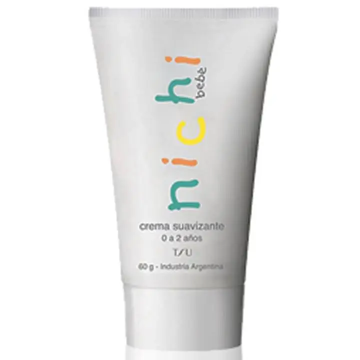 Crema Suavizante Tsu Nichi Bebé 60g