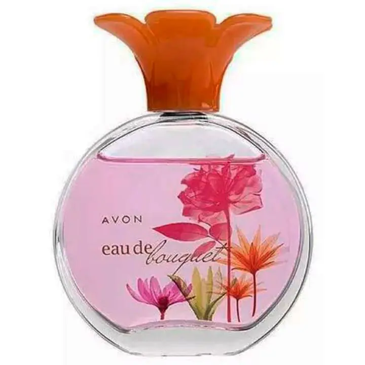 Perfume Femenino Eau de Bouquet Blue Avon 50ml