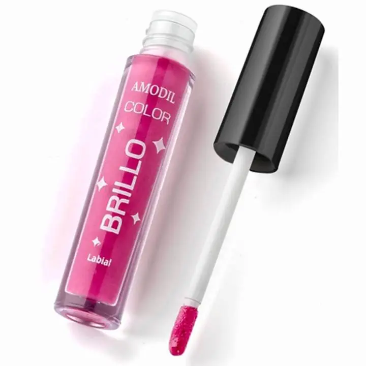 Amodil Color Brillo Labial Kiss pink